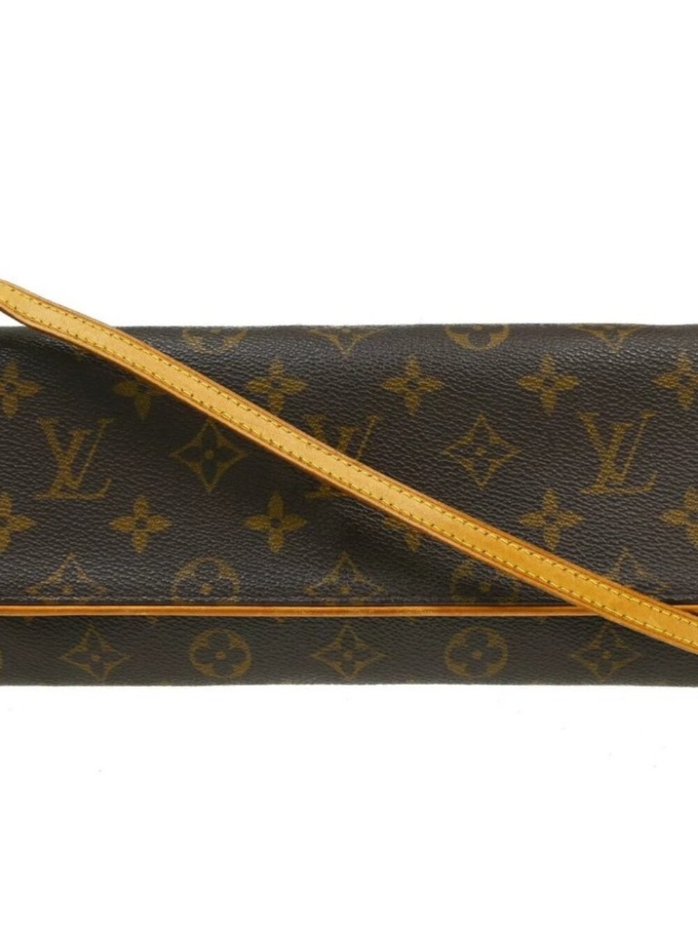 LOUIS VUITTON POCHETTE TWIN GM CROSSBODY BAG